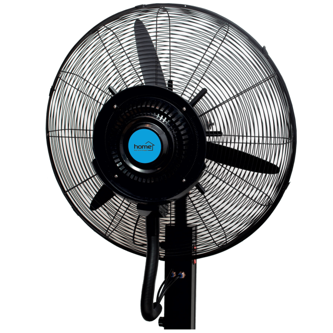 home Ventilator sa raspršivačem vode, centrifugalni,  300 W - CMF 64 - Image 2