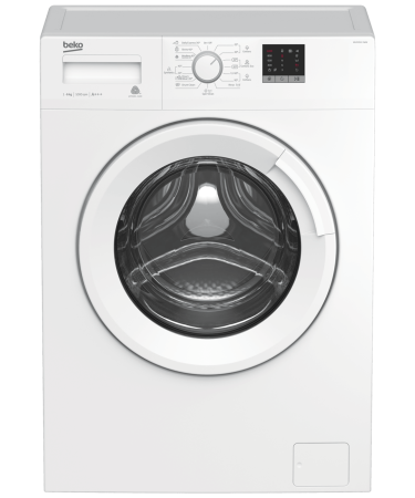 Beko Mašina za veš, 1000 obrtaja, 6kg veša, A+++ - WUE6511XWW