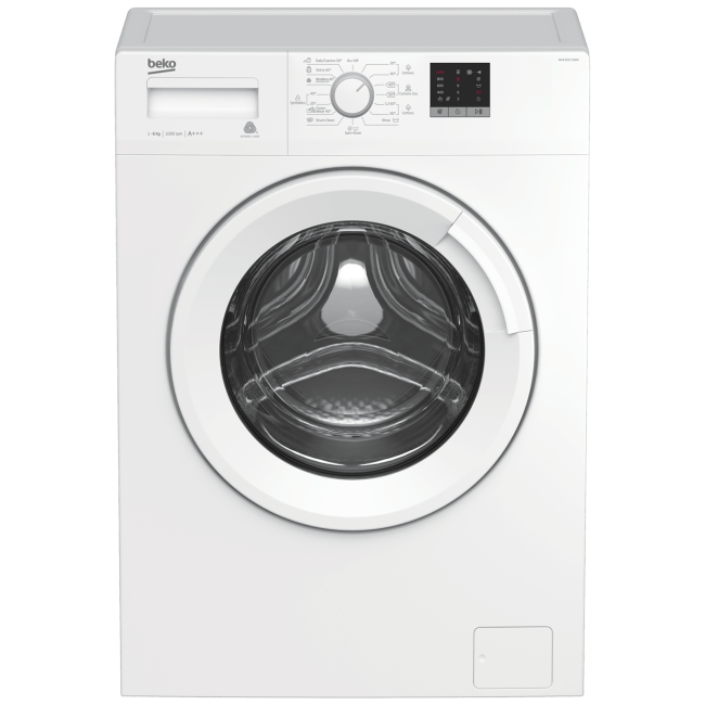 Beko Mašina za veš, 1000 obrtaja, 6kg veša, A+++ - WUE6511XWW