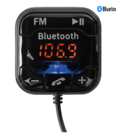 SAL FM modulator 5in1, BT handfree, 12V/24V, 2.1A punjač - FMBT 94