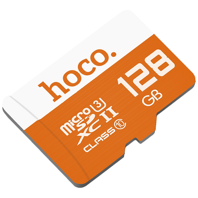 hoco. Micro SD kartica, 128GB, class 10 - MicroSD 128GB Class10 (90366) - Image 3