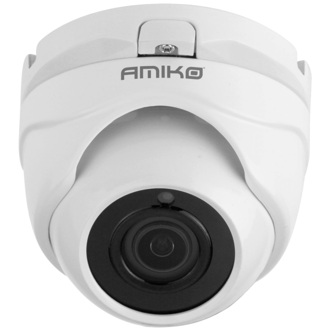 Amiko Home Kamera IP 2 MP, PoE, 1/2.9" SONY Starvis CMOS, HD Lens 2,8mm - D20M230 PoE