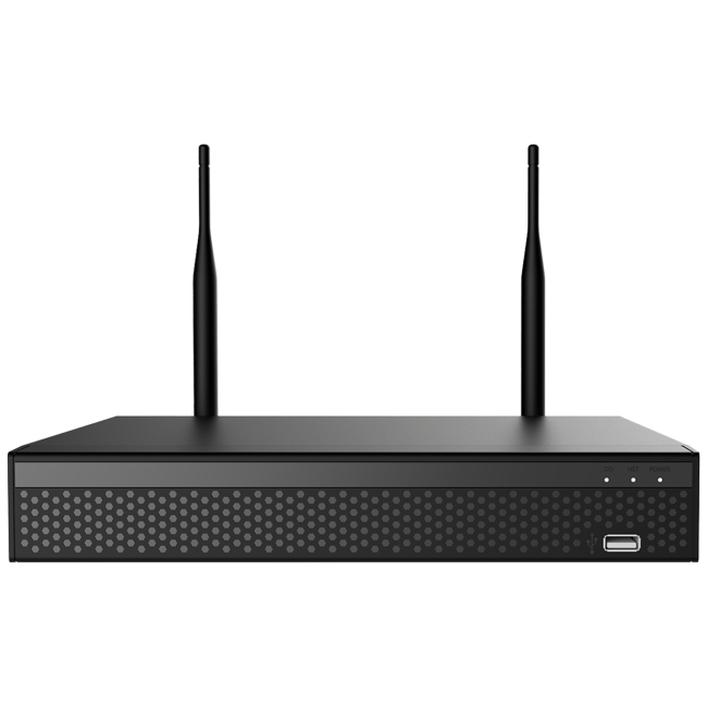 Amiko Home NVR IP snimač, 4 kanala, H.265, WiFi - 4CH5MP200AL WIFI H.265