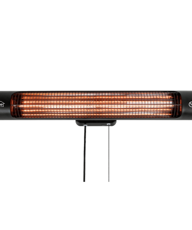 home Grijalica sa halogenim grijačem, 1200W - FK 25