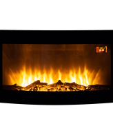 home Kamin, električni, 2000 W - FKK 17