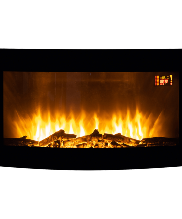 home Kamin, električni, 2000 W - FKK 17