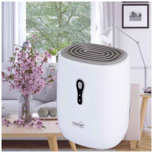 home Isušivač/Odvlaživač zraka do 300 ml / 24 h - DHM 300 - Image 2