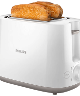 Philips Toster, 760 - 900 W, Daily Collection - HD2581/00