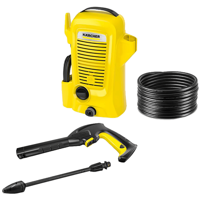 Karcher Visokotlačni perači, 1400W, Universal Edition - K 2 Universal Edition