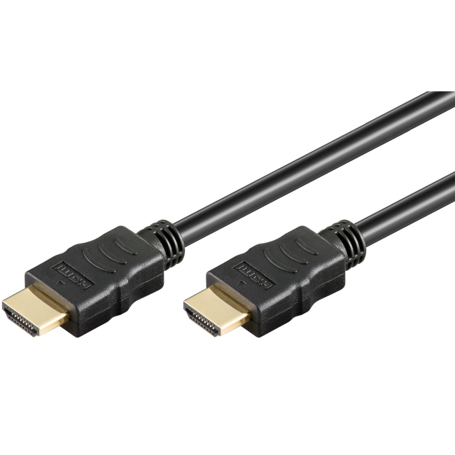 ZED electronic HDMI kabl, 7.5 met, ver. 1.4 - HDMI/7,5 - Image 2