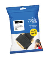 ZED electronic Adapter HDMI na DVI - HDMI-DV