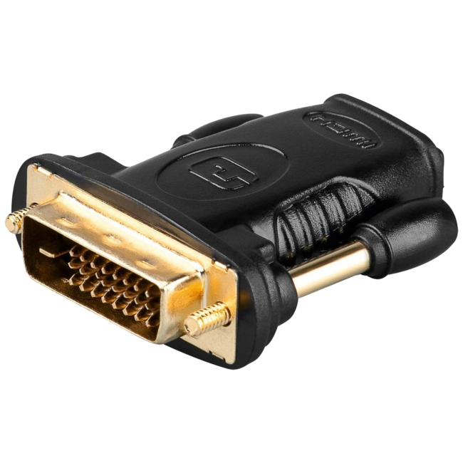 ZED electronic Adapter HDMI na DVI - HDMI-DV - Image 2