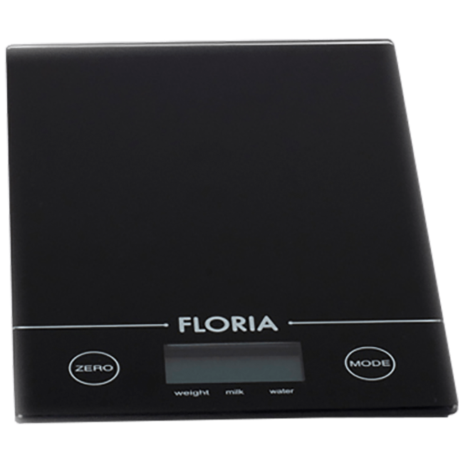 Floria Vaga kuhinjska, do 5 kg. - ZLN1686/BK - Image 3