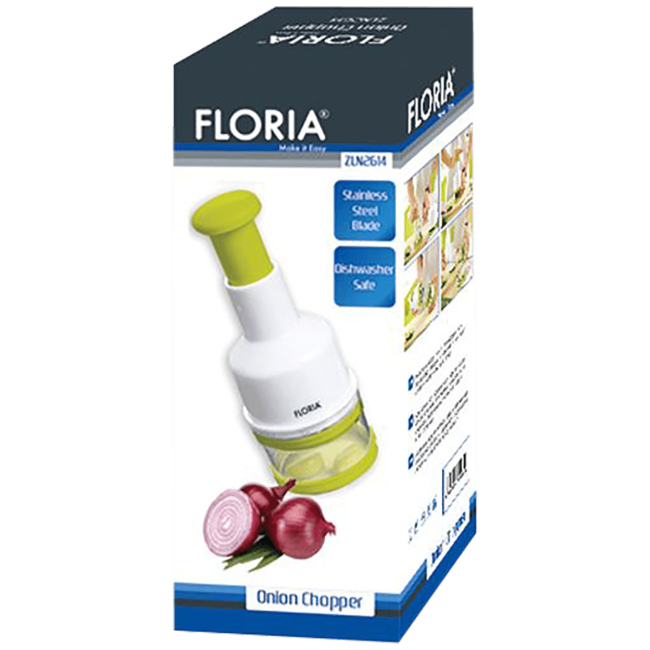 Floria Sjeckalica za luk i povrće - ZLN2614 - Image 2