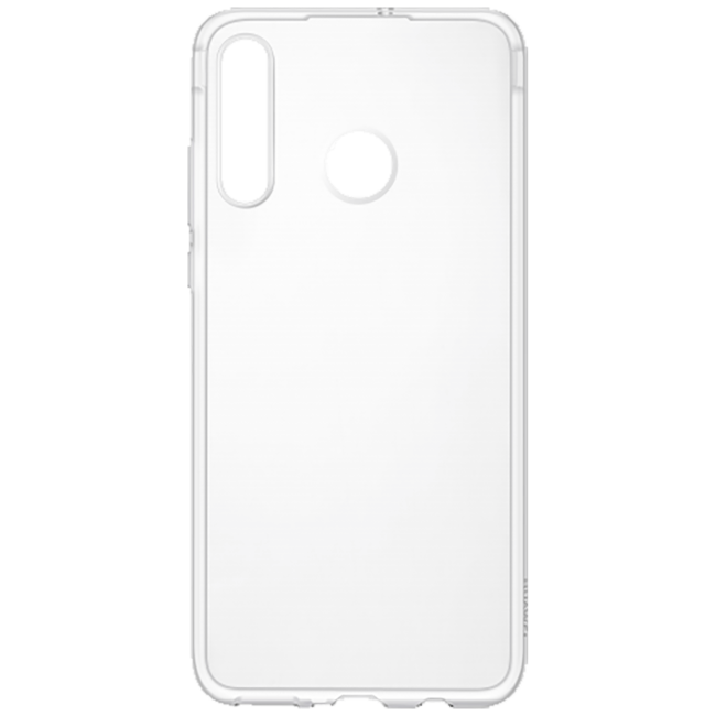 Platoon Maska za mobitel Huawei P30 Lite, transparent - Huawei P30 Lite, transp.