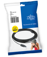 ZED electronic Optički Toslink kabl 1.5 metar, extra kvaliteta - OPK/1,5