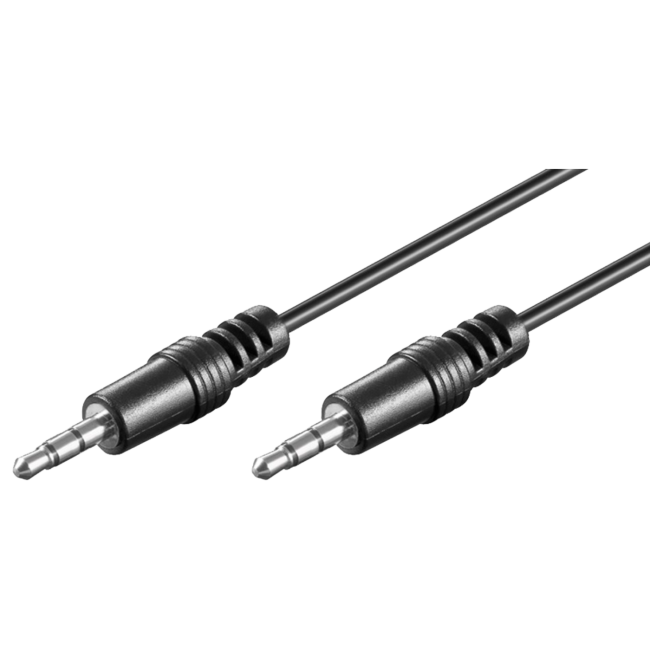 ZED electronic Jack 3.5mm na Jack 3.5mm kabl, dužina 1.5 metara - CABLE-404/1,5 - Image 2