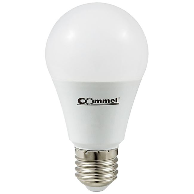 Commel Sijalica,LED 9W, E27, 220V AC, prirodna bijela svjetlost - 305-111