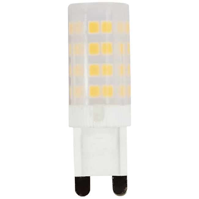 Commel Sijalica,LED 3.5W, G9, 220V AC, toplo bijela svjetlost - 305-401