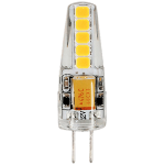 Commel Sijalica,LED 2W, G4, 220V AC, toplo bijela svjetlost - 305-405