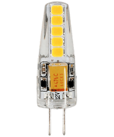 Commel Sijalica,LED 2W, G4, 220V AC, toplo bijela svjetlost - 305-405