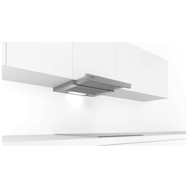 Bosch Kuhinjska napa, ugradbena, 146 W, boja siva - DFT63AC50 - Image 3