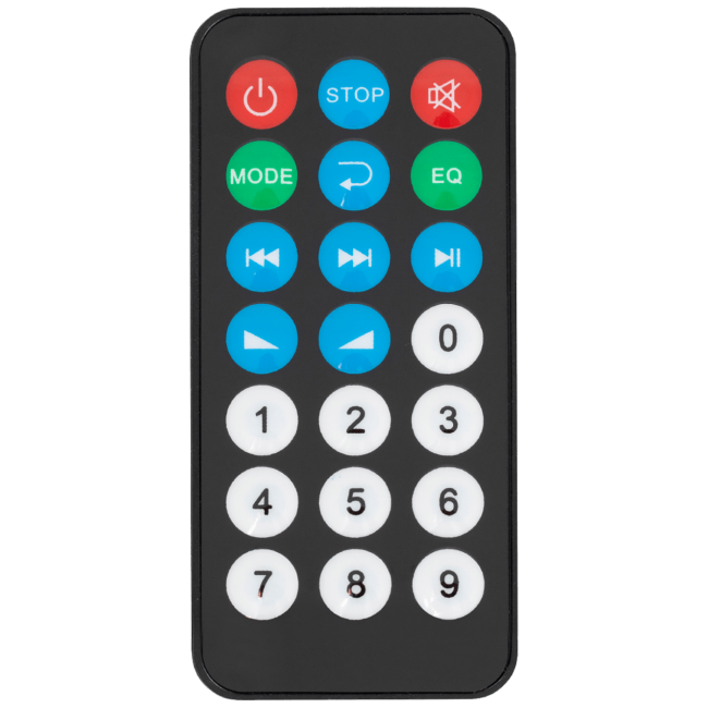 SAL Zvučnik bežični, Bluetooth , KARAOKE, 80 / 60 W - PAR 219BT - Image 4