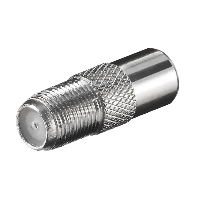 ZED electronic Konektor F-Ženski na RF-Muški, pak. 50 kom. - FPM/50 - Image 2