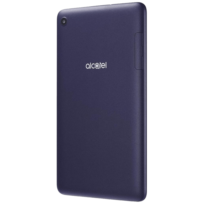 Alcatel Tablet 7", Quad Core 1.3GHz, RAM 1GB, 16GB, 2580mAh - 8068+ TAB 1T 7" Bluish black - Image 5
