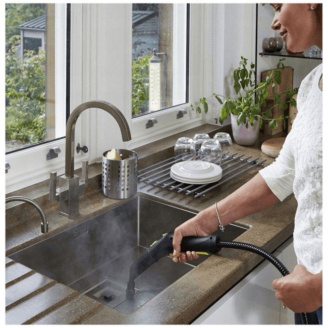 Karcher Okrugla četka za EasyFix parni čistač, set - 2.863-264.0 - Image 3