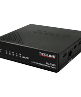 REDLINE 5-portni mrežni switch, 10/100Mbps - RL-S505