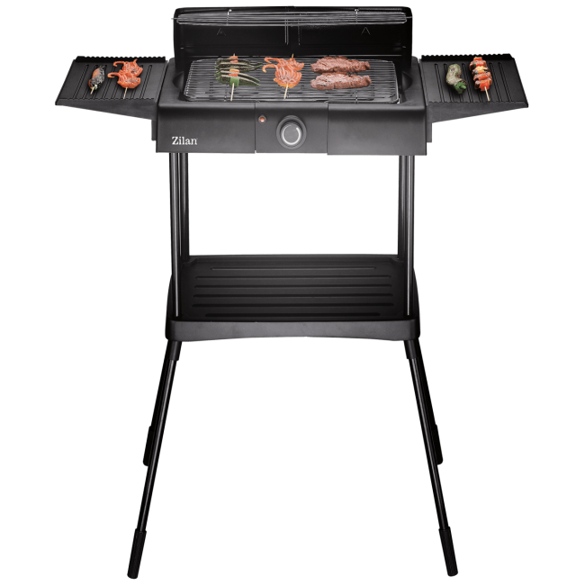 Zilan Grill / Roštilj , električni, 2400 W, samostojeći - ZLN3789