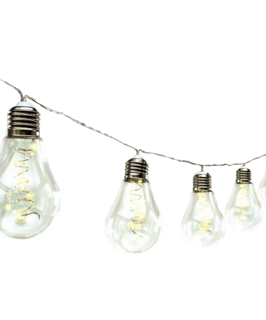 home Dekorativna LED rasvjeta, 15 LED žarulja - ML 15 GLOBE