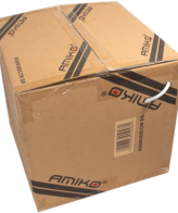 Amiko Koaksijalni kabl RG-6, CCS, 90dB, 305 met. - RG6/90dB - 305m