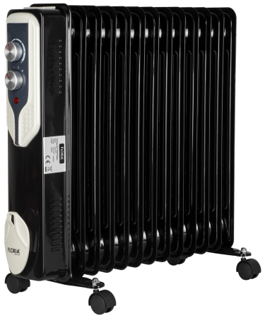 Floria Radijator uljni, 2500 W, 13 rebara - ZLN3673
