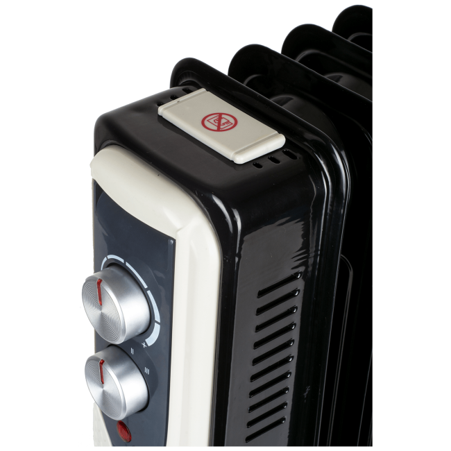 Floria Radijator uljni, 2500 W, 13 rebara - ZLN3673 - Image 4