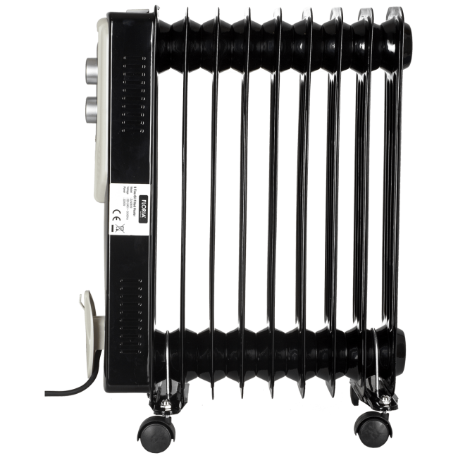 Floria Radijator uljni, 2000 W, 9 rebara - ZLN3659 - Image 3