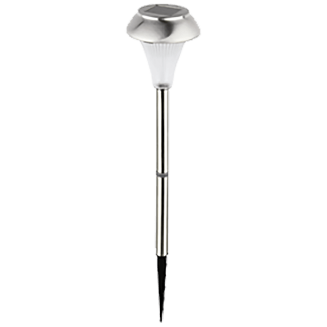 home Solarna vrtna LED lampa, metalna - MX 808