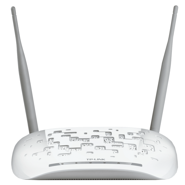 TP-LINK Wireless N Access Point 300Mbps, 2,4GHz - TL-WA801N - Image 3