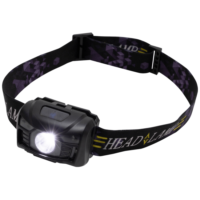home Svjetiljka, LED, naglavna, 100 lumen - HLP 7RP