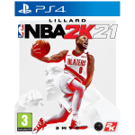 Take 2 Igra  PlayStation 4:NBA 2K21 Standard Edition - NBA 2K21 Standard Edition PS4