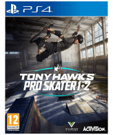 Activision Igra  PlayStation 4: Tony Hawk's Pro Skater 1 + - Tony Hawk's Pro Skater 1 + 2 PS
