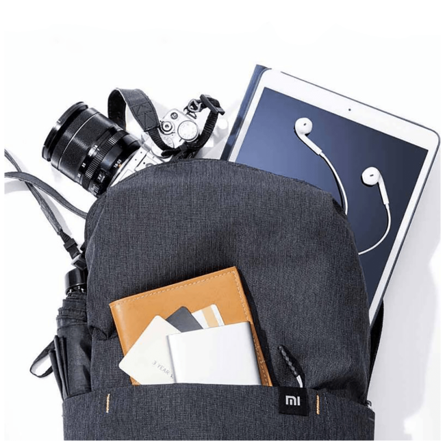 Xiaomi Ruksak za laptop 14", Casual Daypack, Crni - Mi Casual Daypack Black - Image 2