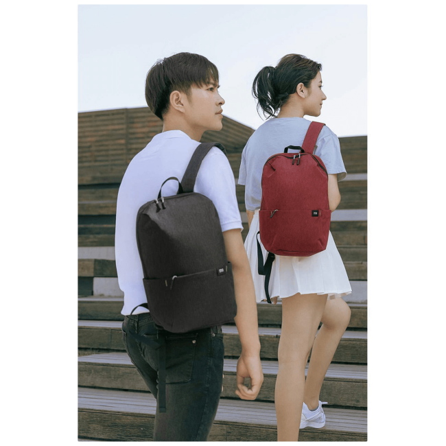 Xiaomi Ruksak za laptop 14", Casual Daypack, Crni - Mi Casual Daypack Black - Image 3