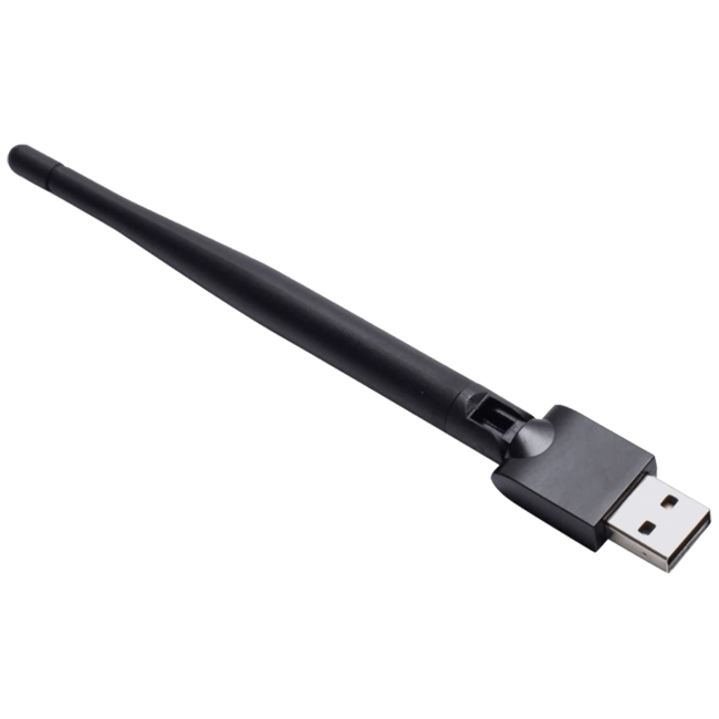 Amiko Wi-Fi mrežna kartica, USB, 2.4 GHz, 150 Mbps - WLN-890 - Image 2
