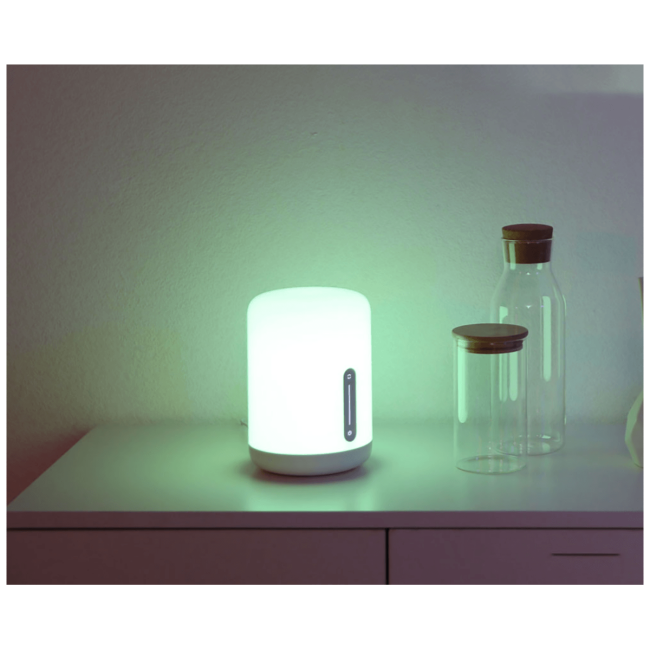 Xiaomi Pametna lampa, LED,  stolna - Mi Bedside Lamp 2 - Image 5