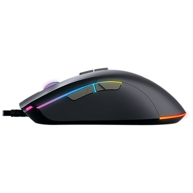 Fantech Miš optički, gaming, 10 000 dpi, USB - X17 Blake - Image 4