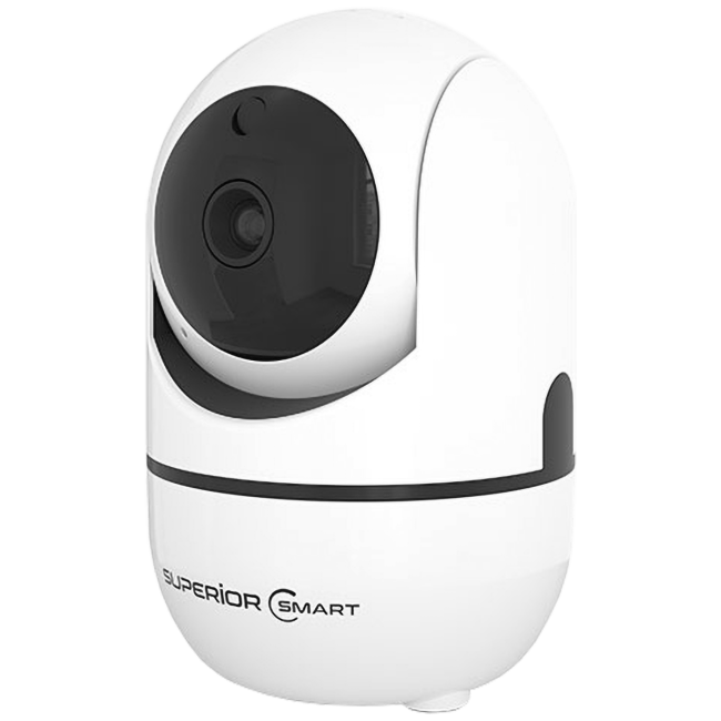 Superior Kamera IP, 1080p, WiFi, micro SD, Indoor - IP kamera, 1080p, WiFi, micro SD - Image 3