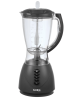 Floria Blender,  zapremina 1.5 lit, 300 W, crna - ZLN3080