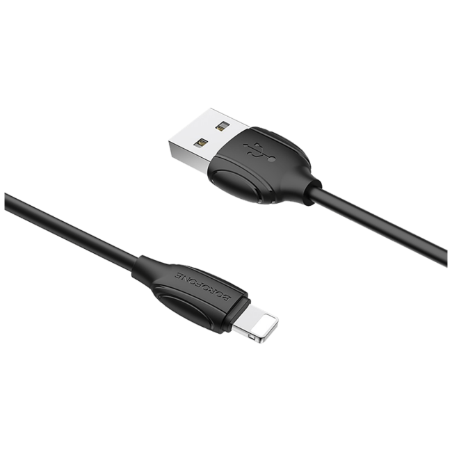 Borofone USB kabl za iPhone, Lightning, dužina 1 met. - BX19 Benefit Lightning - Image 4